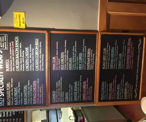 Pizza Wrap Signs