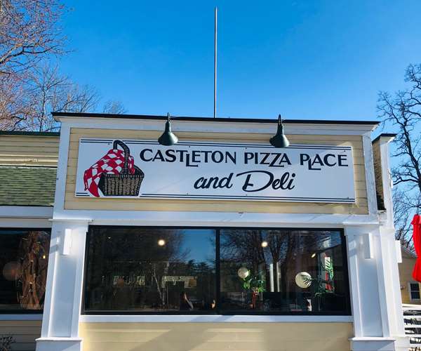 Pizza & Deli Castleton, Vermont Photos Eatin or Take Out