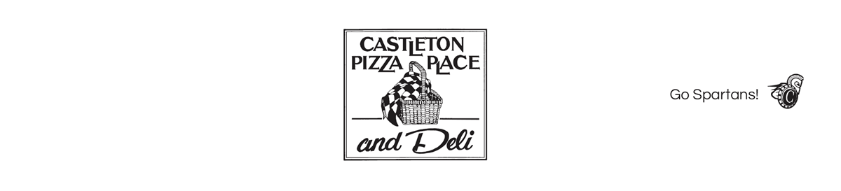 Castleton Pizza Place and Deli - Homepage